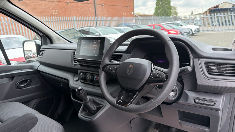 Renault Trafic Swb Diesel SL30 Blue dCi 130 Advance [Safety] Van